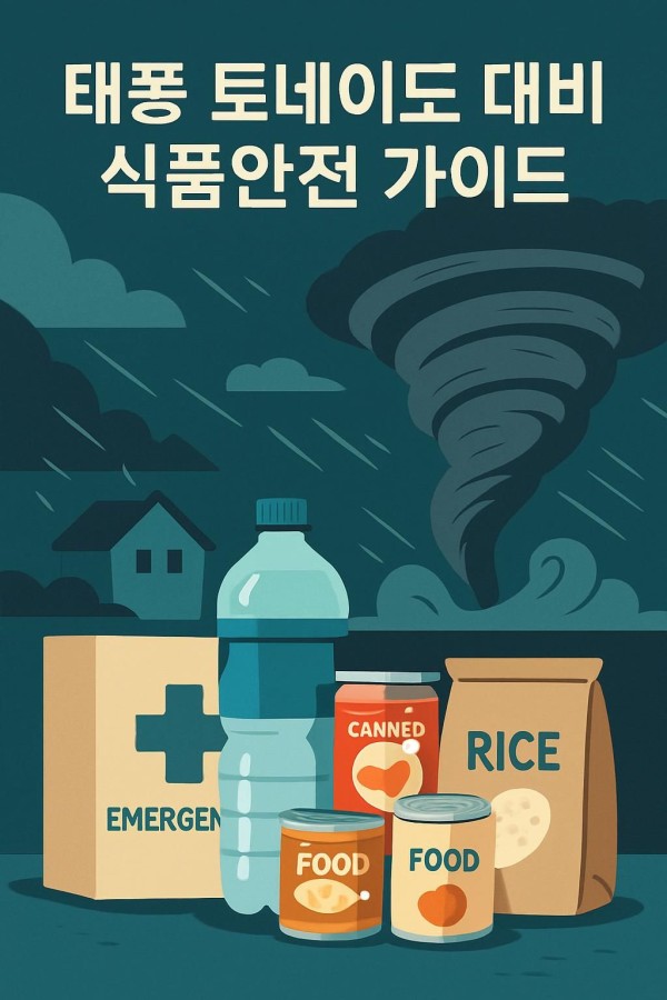 식품안전 대비 이미지