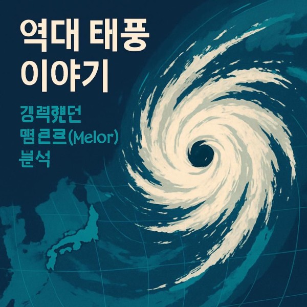 태풍 멜로르