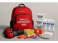 Redfora Complete Earthquake Bag 4-Person 제품 이미지