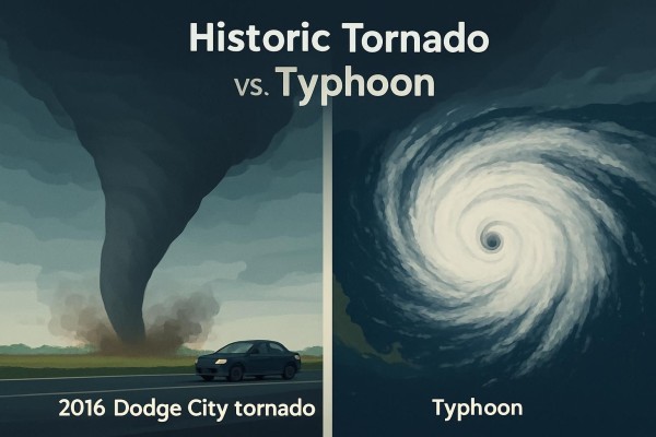 2016 Dodge City tornado
