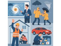 KMA 태풍 행동요령