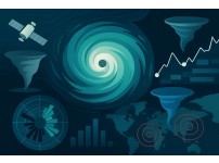 태풍의 작은 회오리들 — 내핵·경계층 와류, 기후 신호, 그리고 관측 혁신이 그리는 토네이도 리스크